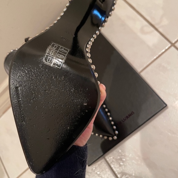 Alexander Wang Heels in Box - Picture 2 of 2